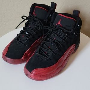 Jordan Retro 12 Flu Game (2009)